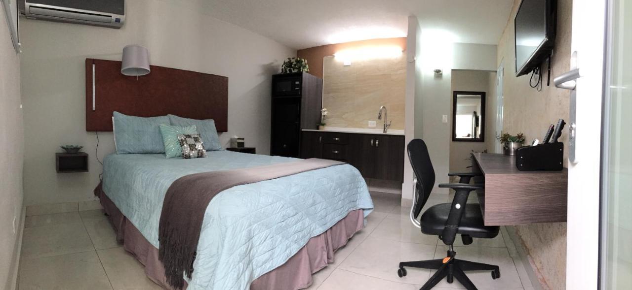 Segovia Studio Units Carolina Exterior photo