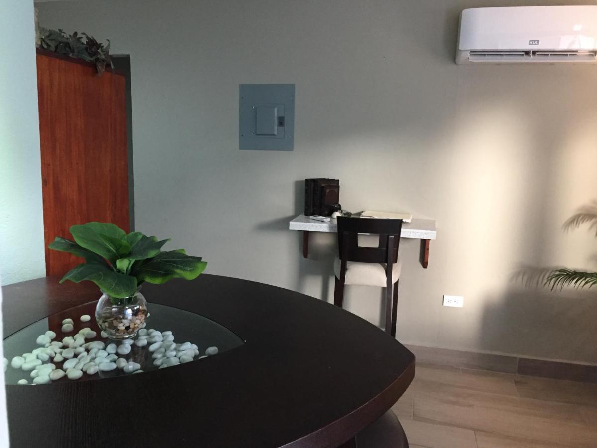 Segovia Studio Units Carolina Exterior photo