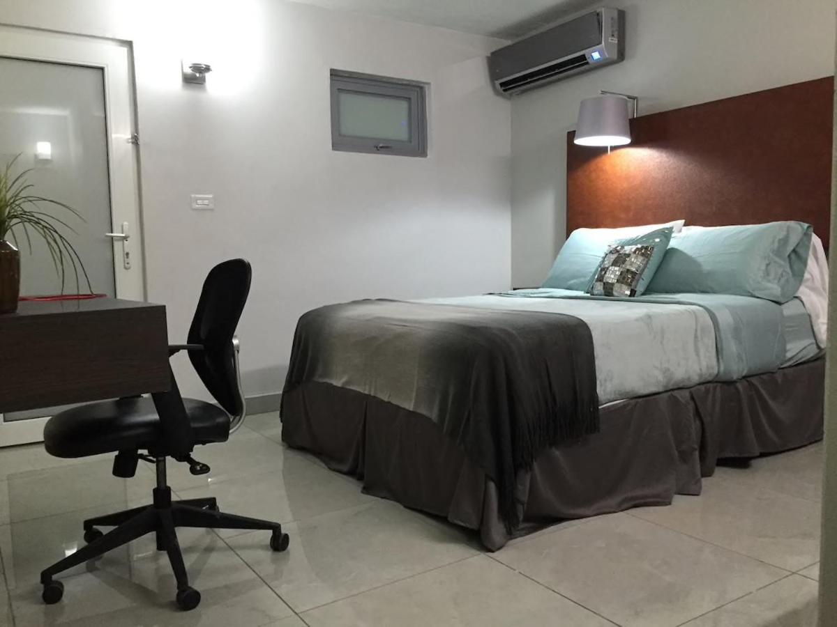 Segovia Studio Units Carolina Exterior photo