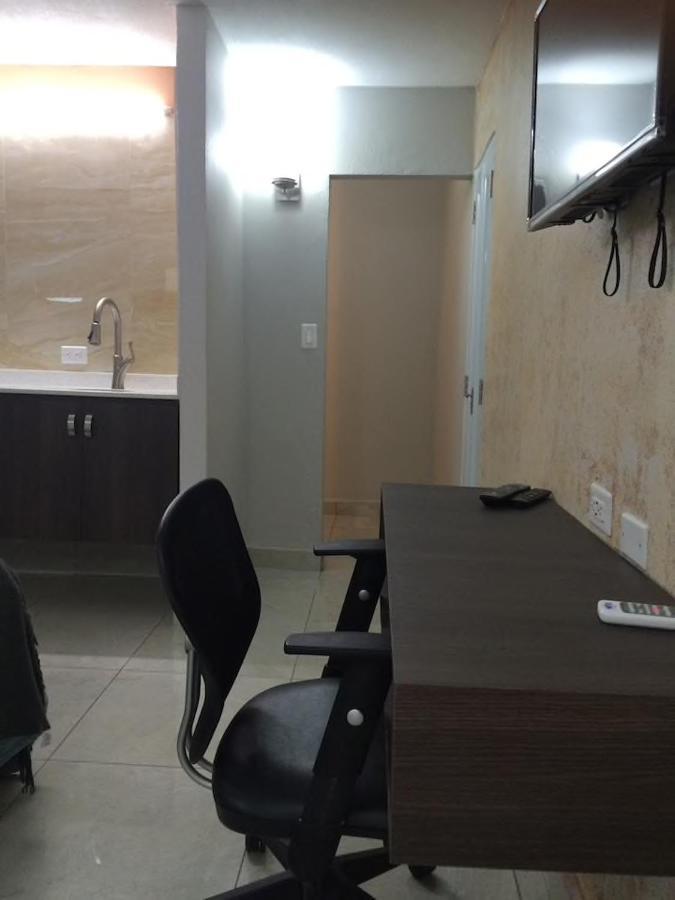 Segovia Studio Units Carolina Exterior photo