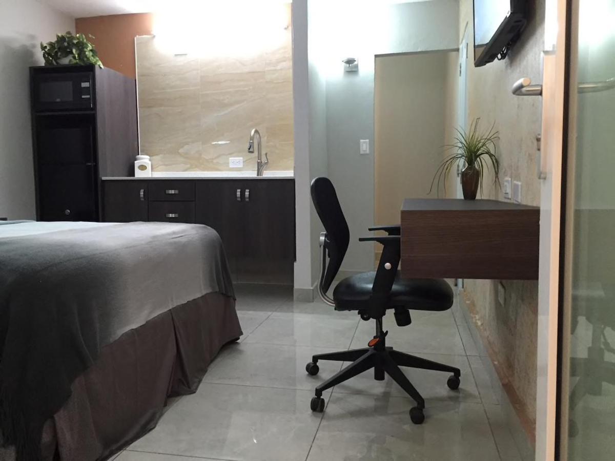 Segovia Studio Units Carolina Exterior photo