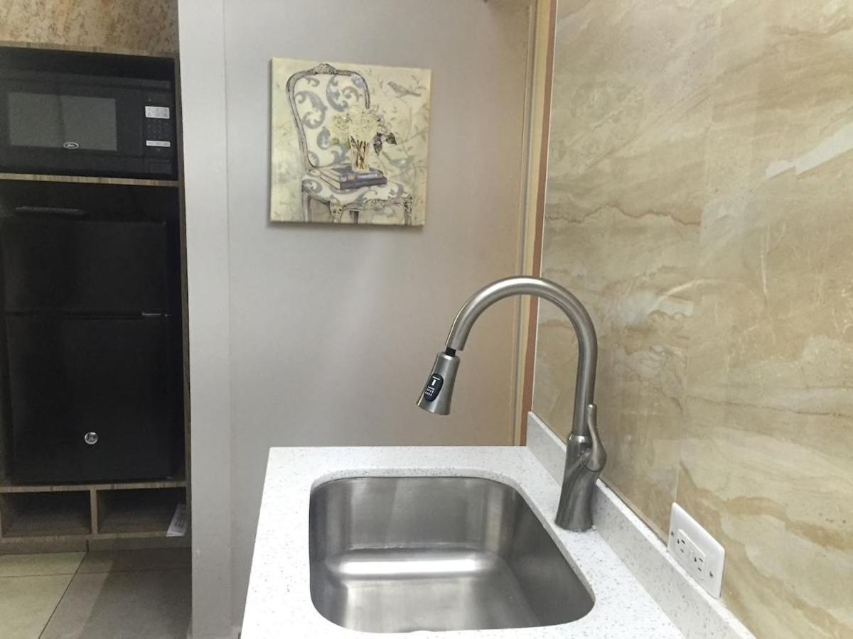 Segovia Studio Units Carolina Exterior photo
