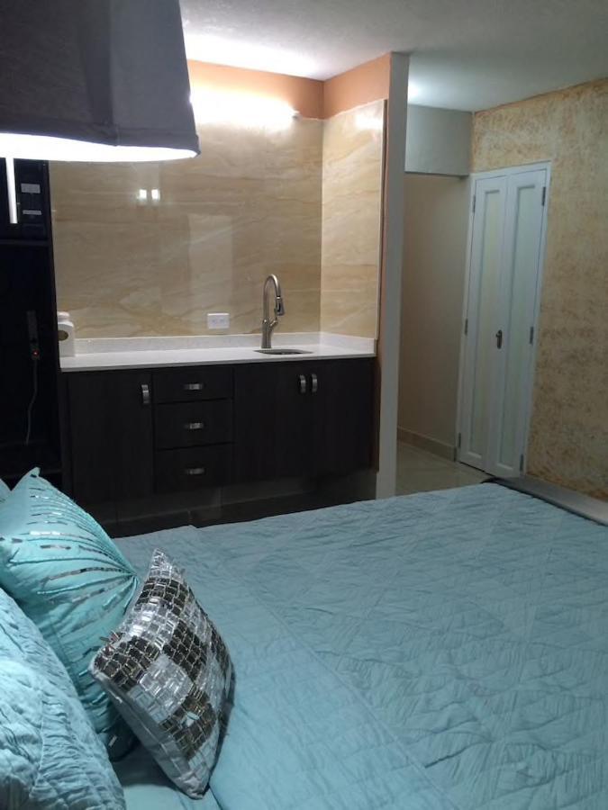 Segovia Studio Units Carolina Exterior photo