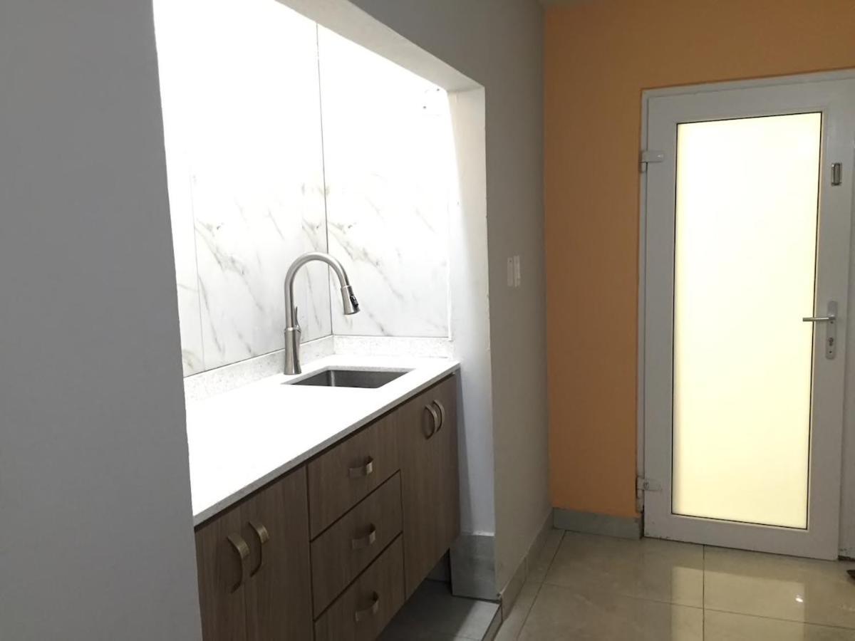 Segovia Studio Units Carolina Exterior photo