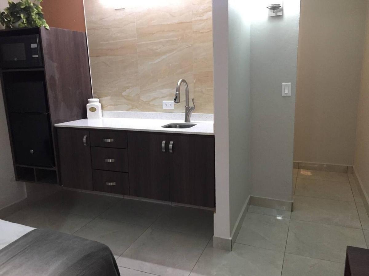 Segovia Studio Units Carolina Exterior photo
