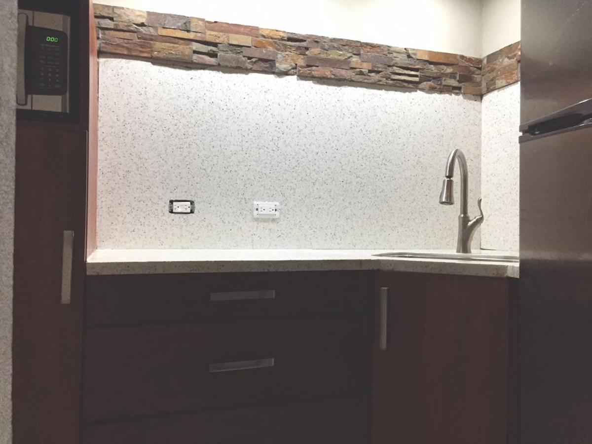 Segovia Studio Units Carolina Exterior photo